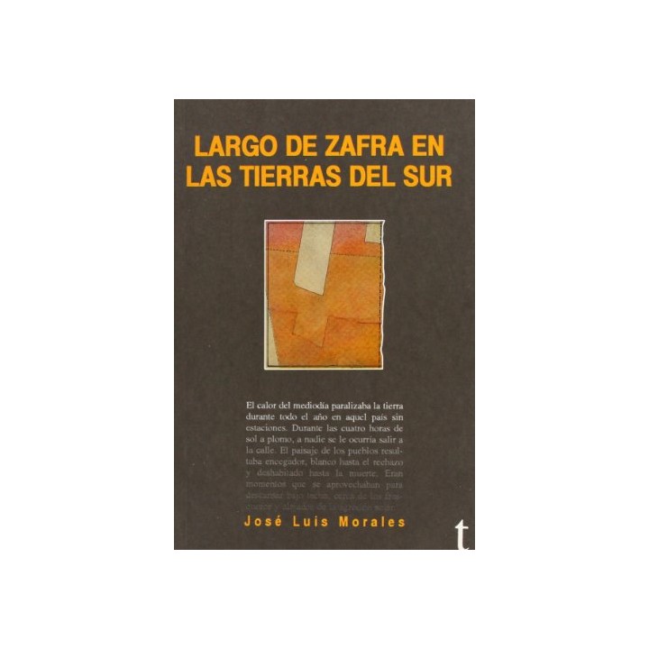 Largo De Zafra En Las Tierras Del Sur